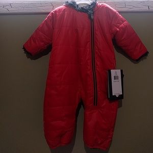 Spyder baby Jumper Jacket